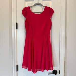 Forever 21 Hot pink Dress